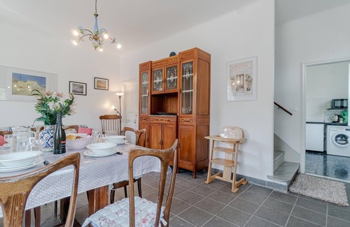 Uscio House | 3 bedroom amazing home in Terrile