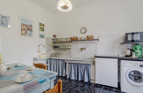 Uscio House | 3 bedroom amazing home in Terrile