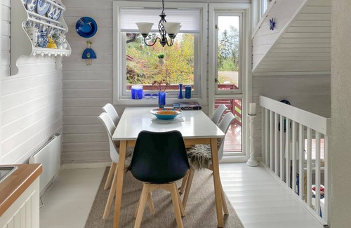 Steinkjer House | 3 bedroom amazing home in Beistad