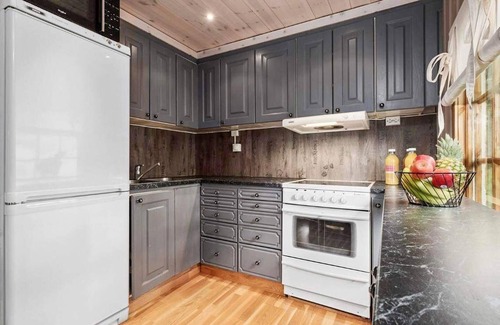 Kroderen House | 3 bedroom amazing home in Eggedal