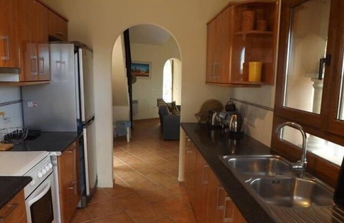 Turre Villa | 3 bedroom Andalusian villa with private pool, quiet, secluded 15 mins from the sea