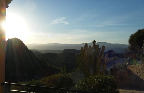 Turre Villa | 3 bedroom Andalusian villa with private pool, quiet, secluded 15 mins from the sea
