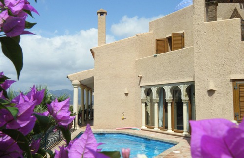 Turre Villa | 3 bedroom Andalusian villa with private pool, quiet, secluded 15 mins from the sea