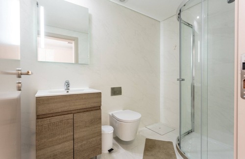 Barra Condo | 3 bedroom apartment on the seafront