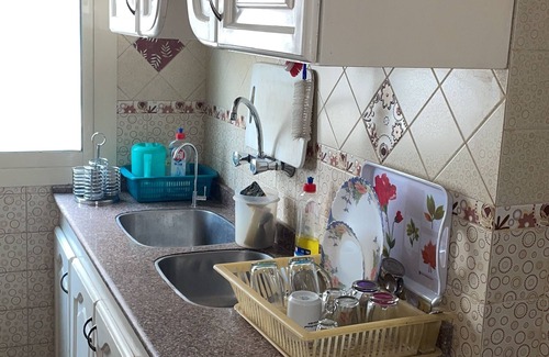 As-Sajil Apartment | 3-bedroom apartment in the enchanting Degla, Maadi