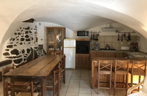 Vallouise-Pelvoux Apartment | 3 bedroom apartment in Vallouise in an old stable