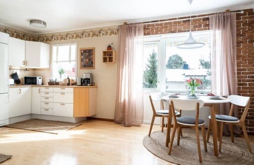 Munksund Apartment | 3-bedroom apartment in Piteå-Ap2n