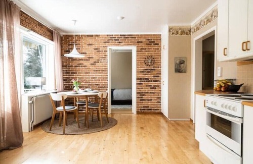 Munksund Apartment | 3-bedroom apartment in Piteå-Ap2n