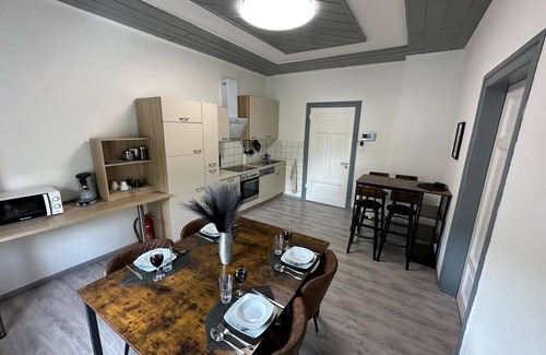 Henrichenburg-Ost Apartment | 3 bedroom apartment in castrop-rauxel