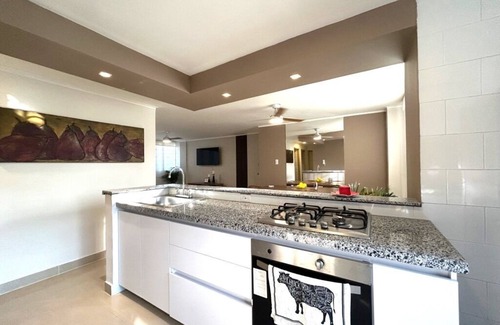 Riomar Apartment | 3 bedroom apartment north of the city in the best area of the city sector buenavista