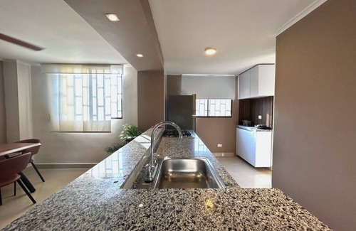 Riomar Apartment | 3 bedroom apartment north of the city in the best area of the city sector buenavista