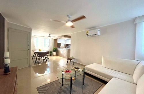 Riomar Apartment | 3 bedroom apartment north of the city in the best area of the city sector buenavista