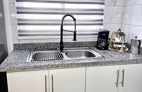 La Caleta Apartment | 3-bedroom apartment in brilliant Santo Domingo with AC, fitness room, WiFi, Pool