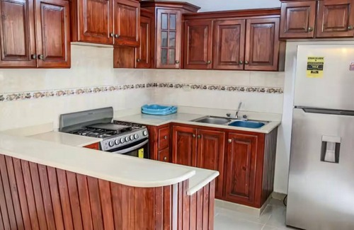 Guaricano Apartment | 3-bedroom apartment in enchanting Santo Domingo with AC