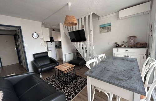 Saint-Just Apartment | 3 bedroom apartment in val d'arcomie