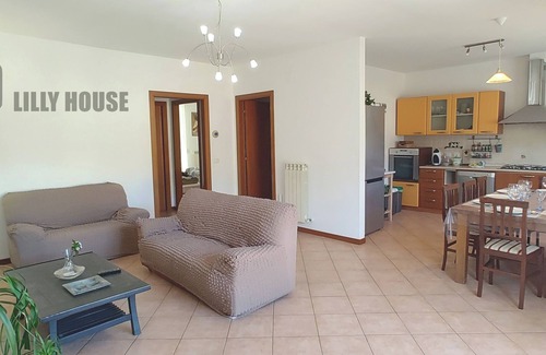 Montelupone Apartment | 3 Bedroom Apartment in Montelupone