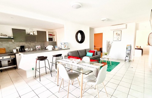 Concordia Apartment | 3-bedroom apartment in awesome Saint Martin