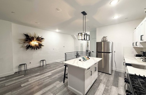 Belmont Apartment | 3-bedroom apartment in amazing Philadelphia with AC, WiFi