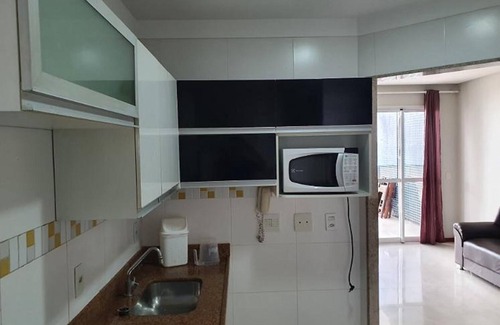 Praia do Morro Apartment | 3 Bedroom Apartment, 1 Suite with Air and Wi-Fi
