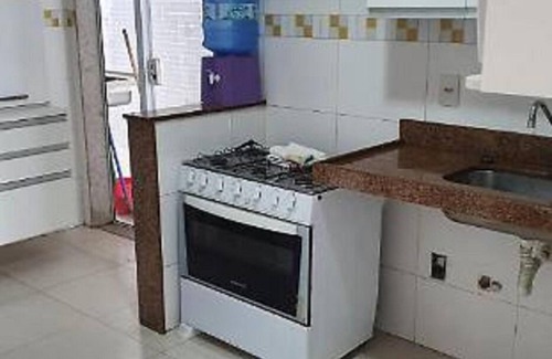 Praia do Morro Apartment | 3 Bedroom Apartment, 1 Suite with Air and Wi-Fi