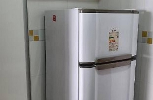 Praia do Morro Apartment | 3 Bedroom Apartment, 1 Suite with Air and Wi-Fi