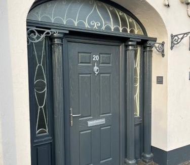 Lisnagunogue Apartment | 3 Bedroom Apartment, Ballymena, The Wee Stop Gap
