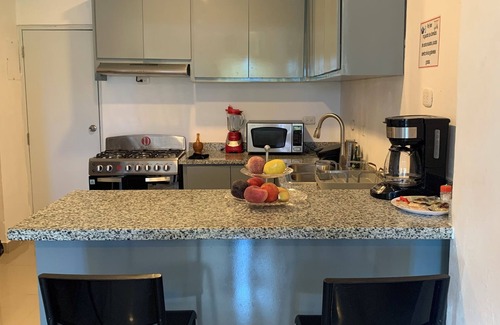 Monte Plata Apartment | 3-bedroom apartment in beautiful with AC and more,