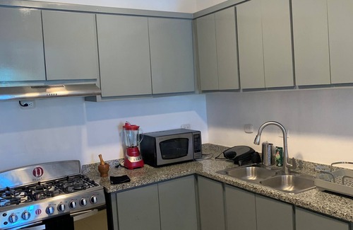 Monte Plata Apartment | 3-bedroom apartment in beautiful with AC and more,