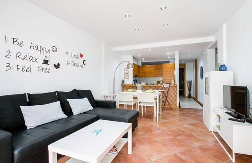Costa Adeje Apartment | 3 bedroom apartment with sunny terrace perfect for families