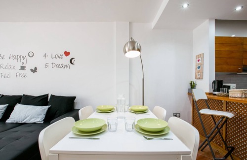 Costa Adeje Apartment | 3 bedroom apartment with sunny terrace perfect for families