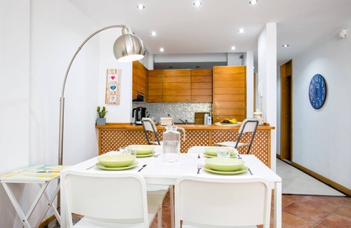 Costa Adeje Apartment | 3 bedroom apartment with sunny terrace perfect for families