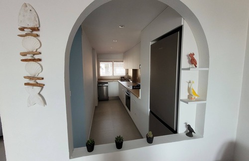 Torrevieja Apartment | 3 bedroom apartment feet in the sea and beach