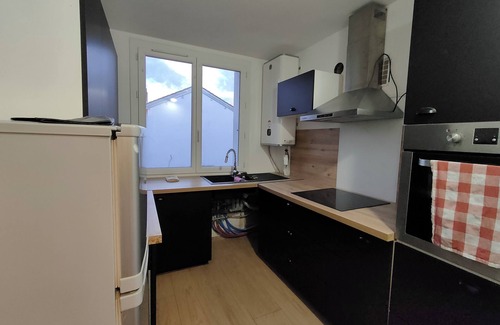 Estanove Apartment | 3-bedroom apartment + balcony and parking