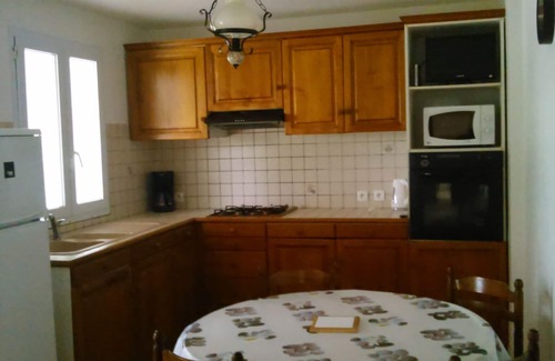 Villefranque Apartment | 3 bedroom apartment overlooking terrace to 08 kms BAYONNE