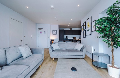 Castlefield Apartment | 3 Bedroom Apartment