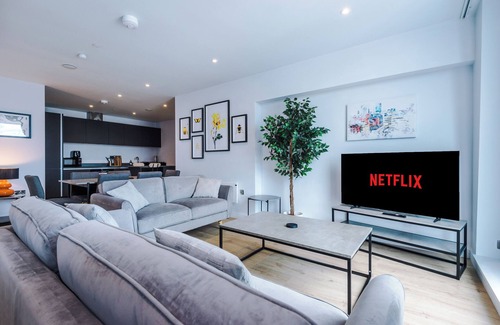 Castlefield Apartment | 3 Bedroom Apartment