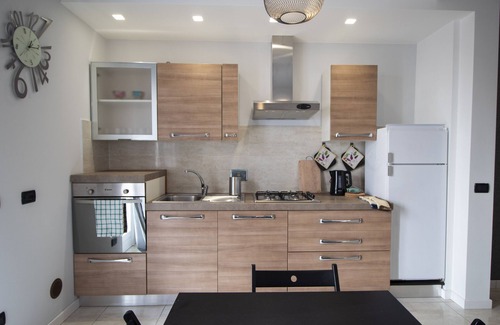 Monta Apartment | 3 bedroom apartment in Montà, minutes away from Alba and Torino