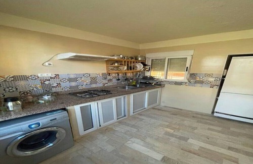 Restinga Smir Apartment | 3-bedroom apartment in adorable Martil with WiFi, AC
