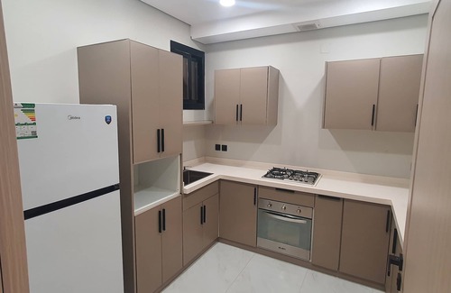 Abha Apartment | 3-bedroom apartment in - Abha/Un piso en Abha - Arabia Saudí- Hablamos español.