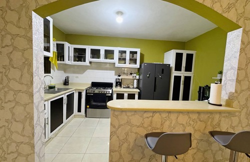 Bonao Apartment | 3-bedroom apartment in brilliant Bonao with WiFi, AC