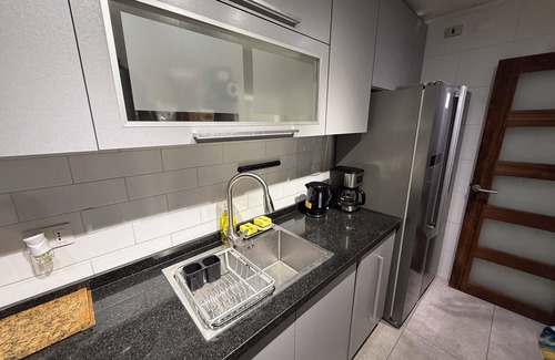 Temuco Apartment | 3-bedroom apartment in delightful Temuco with WiFi, AC