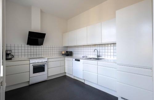 Copenhagen K Apartment | 3 Bedroom Apartment in Lovely Area