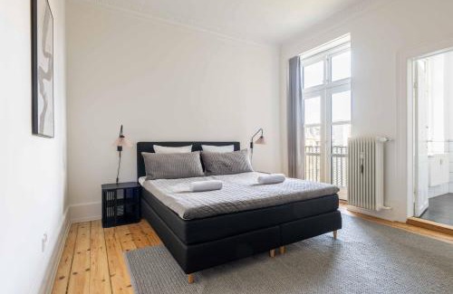 Copenhagen K Apartment | 3 Bedroom Apartment in Lovely Area