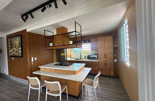 Barahona Apartment | 3-bedroom apartment in awesome Barahona with AC