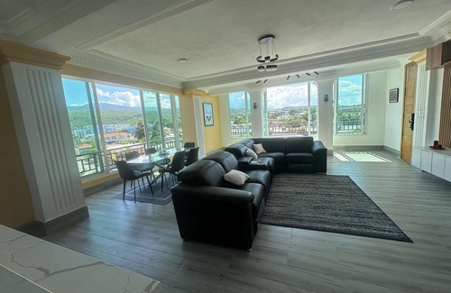Barahona Apartment | 3-bedroom apartment in awesome Barahona with AC