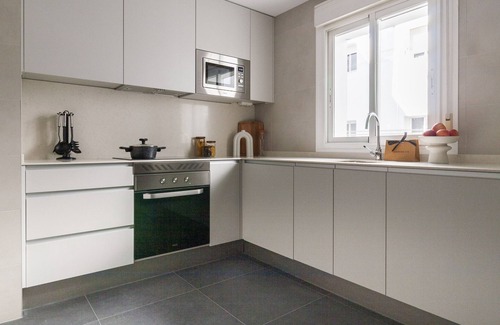 Nueva Espana Apartment | 3 bedroom apartment in La Castellana Sharing Co.