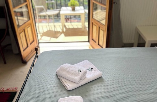 Metsovo Apartment | 3-bedroom apartment in beautiful Metsovo with WiFi