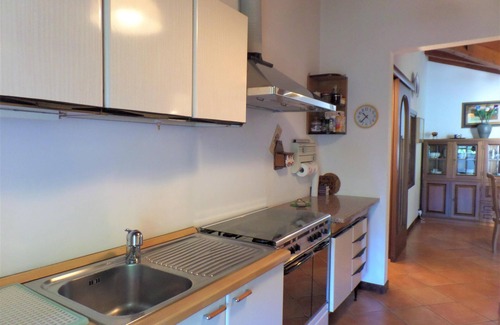 Villa Apartment | 3 bedroom apartment in baveno