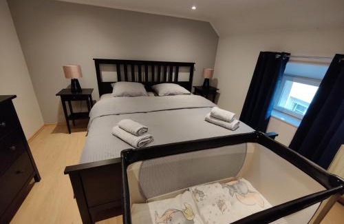 Larochette Apartment | 3 Bedroom apartment in the Center of Larochette