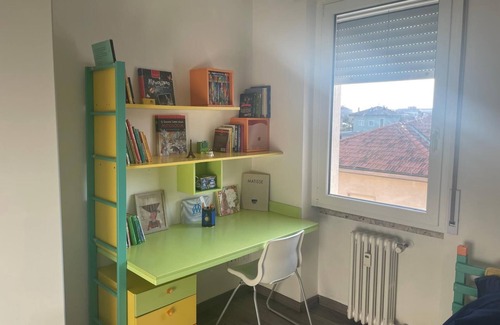Novara Apartment | 3 Bedroom Apartment in Novara